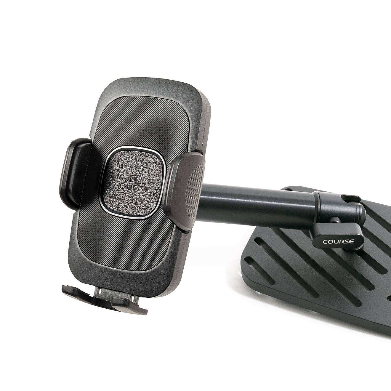 Course Motorsports Phone Mount for Jeep Wrangler (2011-2017) Cradle / Magnetic / MagSafe Wireless Charging - Image 16