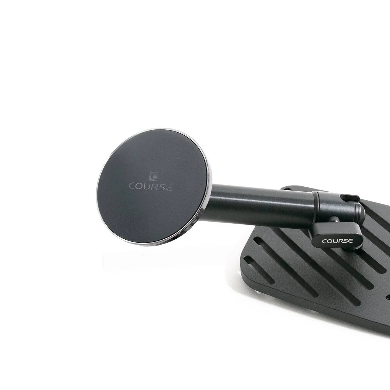Course Motorsports Phone Mount for Jeep Wrangler (2011-2017) Cradle / Magnetic / MagSafe Wireless Charging - Image 17