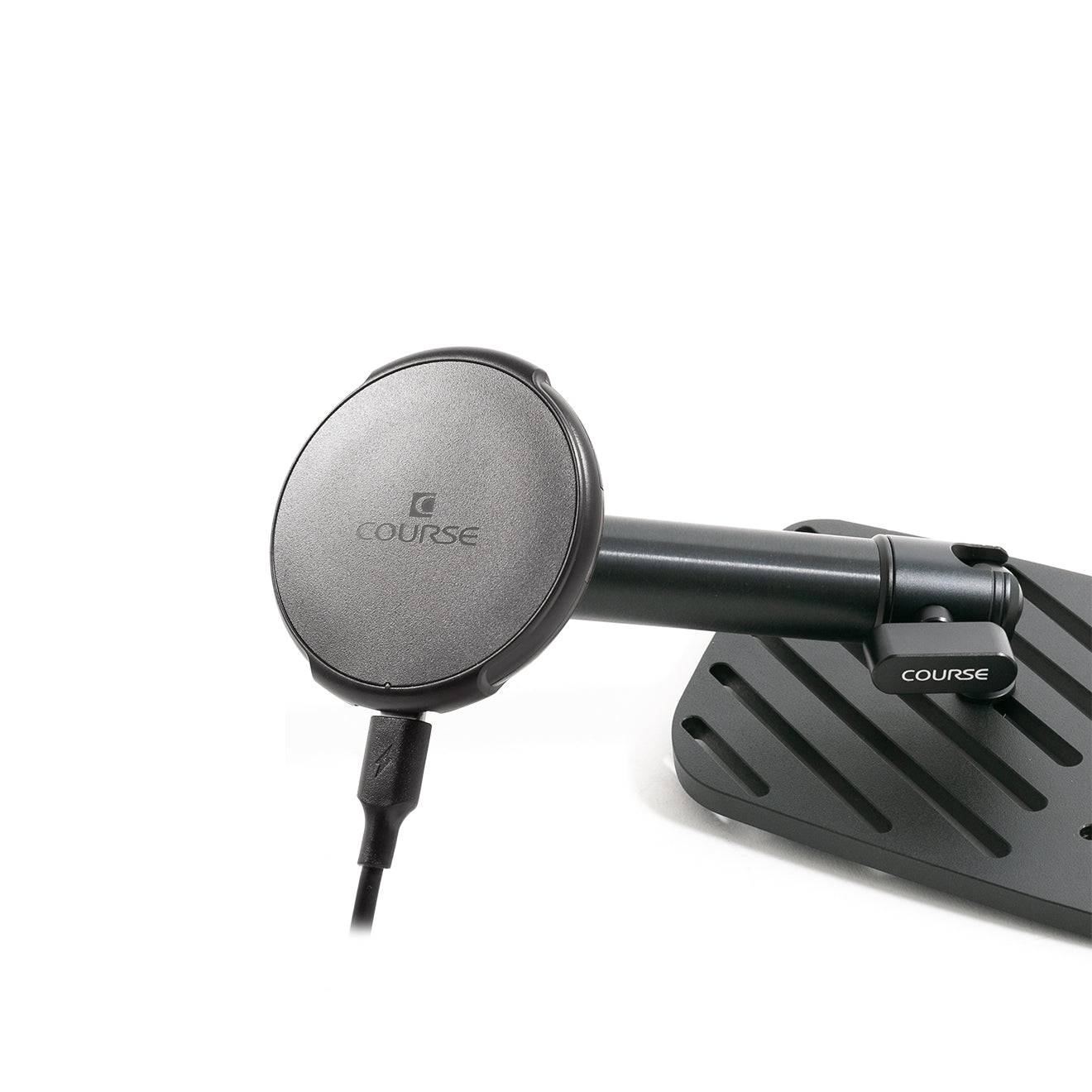 Course Motorsports Phone Mount for Jeep Wrangler (2011-2017) Cradle / Magnetic / MagSafe Wireless Charging - Image 18