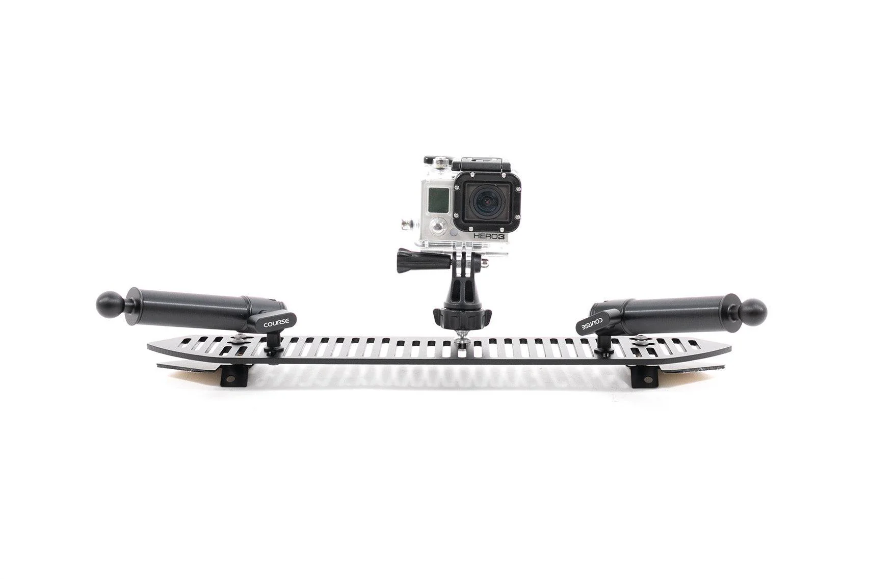 Course Motorsports Phone Mount for Jeep Wrangler JL & Gladiator JT (2018-2023) - Cradle / Magnetic / Magsafe Wireless Charging - Image 7