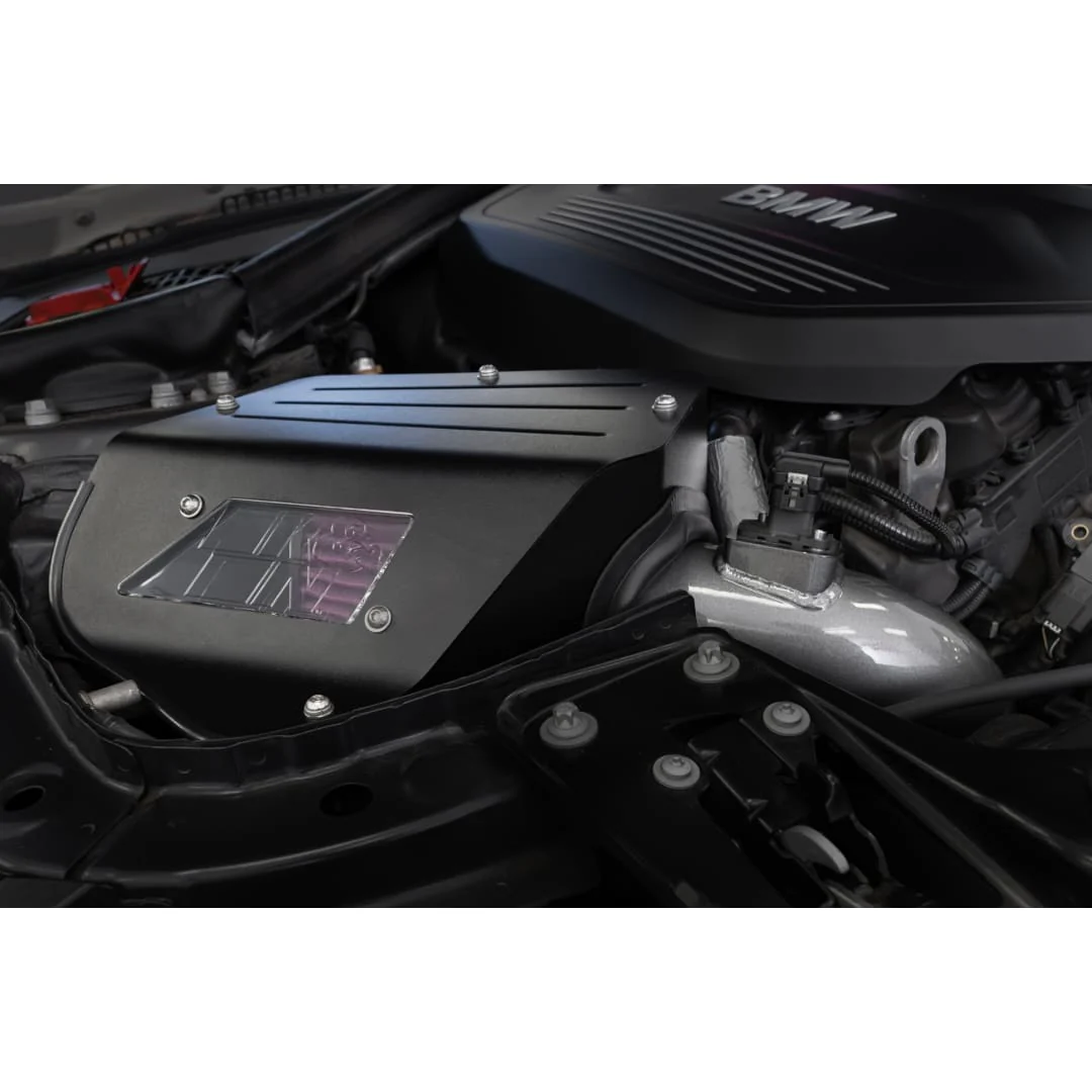 K&N Air Intake System for BMW 430i 2.0L (19-20) 440i 3.0L (17-20) Typhoon Series - Image 10