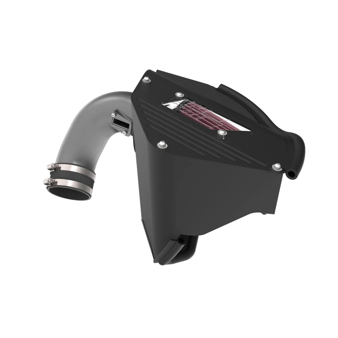 K&N Air Intake System for BMW 430i 2.0L (19-20) 440i 3.0L (17-20) Typhoon Series - Image 2