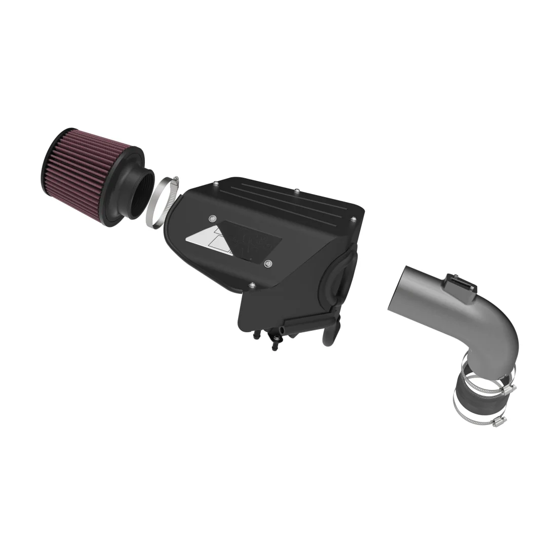 K&N Air Intake System for BMW 430i 2.0L (19-20) 440i 3.0L (17-20) Typhoon Series - Image 8