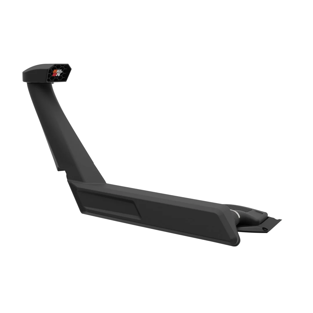 K&N Intake Snorkel for Ford Bronco 2.3L / 2.7L (2021-2026) Integrates w/ OEM Airbox 63-8002