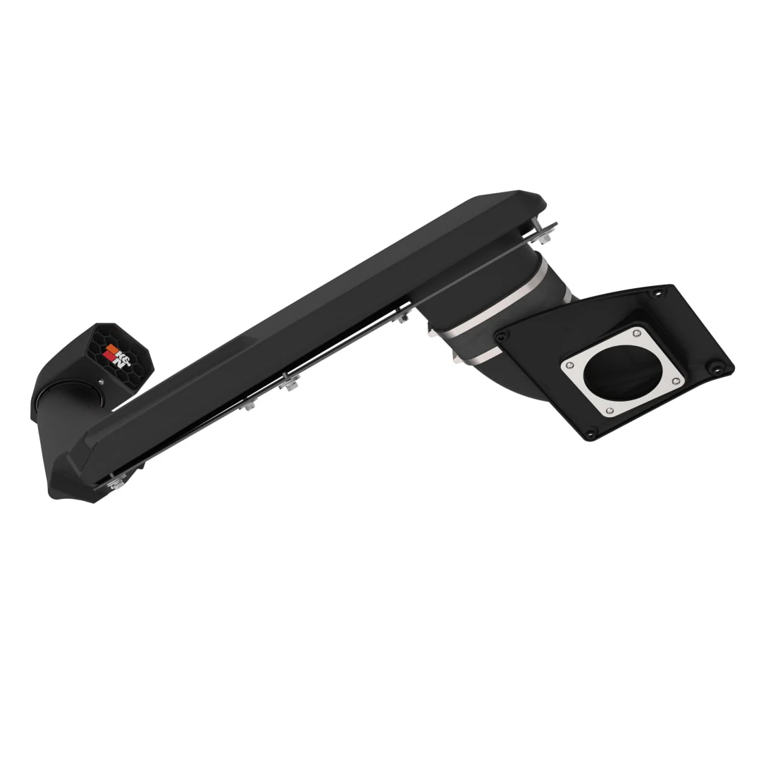 K&N Intake Snorkel for Ford Bronco 2.3L / 2.7L (2021-2026) Integrates w/ OEM Airbox 63-8002 - Image 3