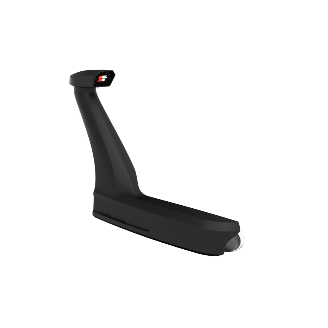 K&N Intake Snorkel for Toyota 4Runner 2.4L L4 (25-26) 4.0L V6 (10-24) Integrates w/ OEM Airbox