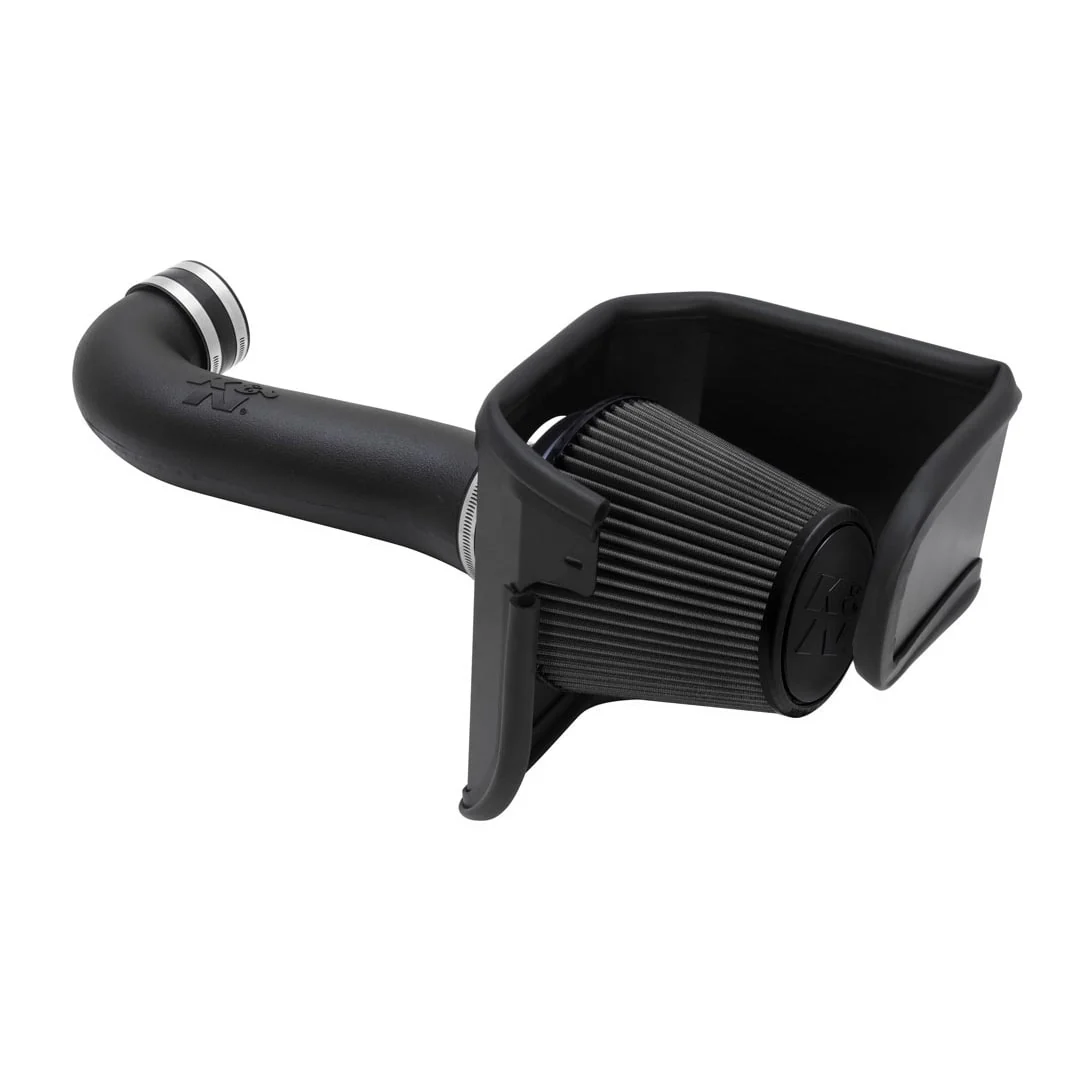 K&N Air Intake System Dodge Charger 5.7L V8 (2008-2023) [DRYFLOW Series] 30-1542