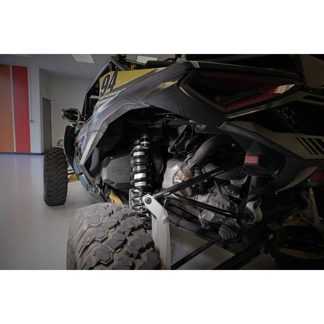 K&N Air Intake System for Can-Am Maverick R 999 (2024-2025) Roto-mold Tube 63-1148 - Image 5