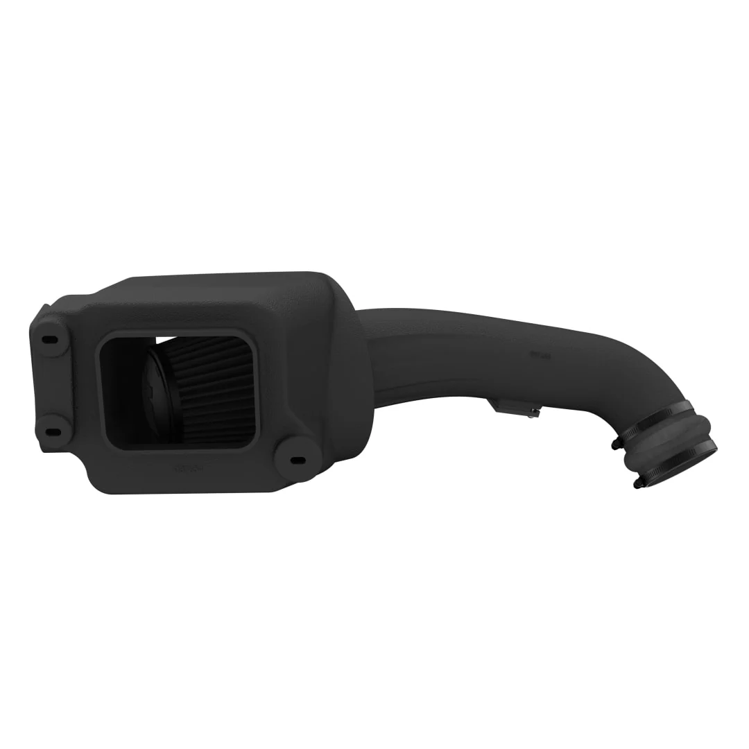 K&N Air Intake System for Chevy Silverado & GMC Sierra 2500HD / 3500HD 6.6L (2017-2019) NextGen DryFlow - Image 3