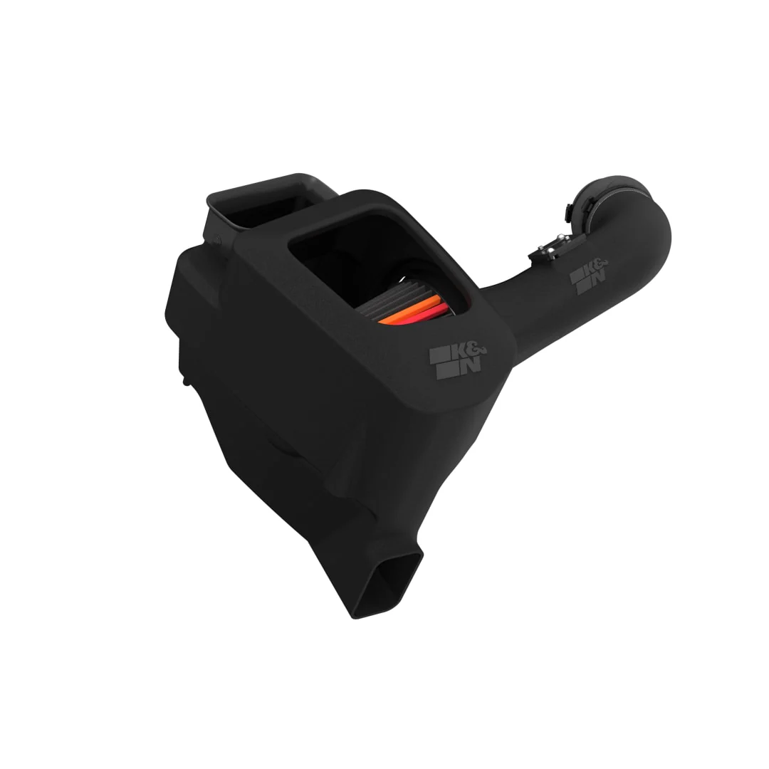 K&N Air Intake System for Chevy Silverado & GMC Sierra 2500HD / 3500HD 6.6L (2017-2019) NextGen DryFlow - Image 7