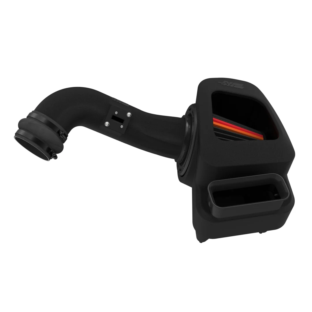 K&N Air Intake System for Chevy Silverado & GMC Sierra 2500HD / 3500HD 6.6L (2017-2019) NextGen DryFlow - Image 8