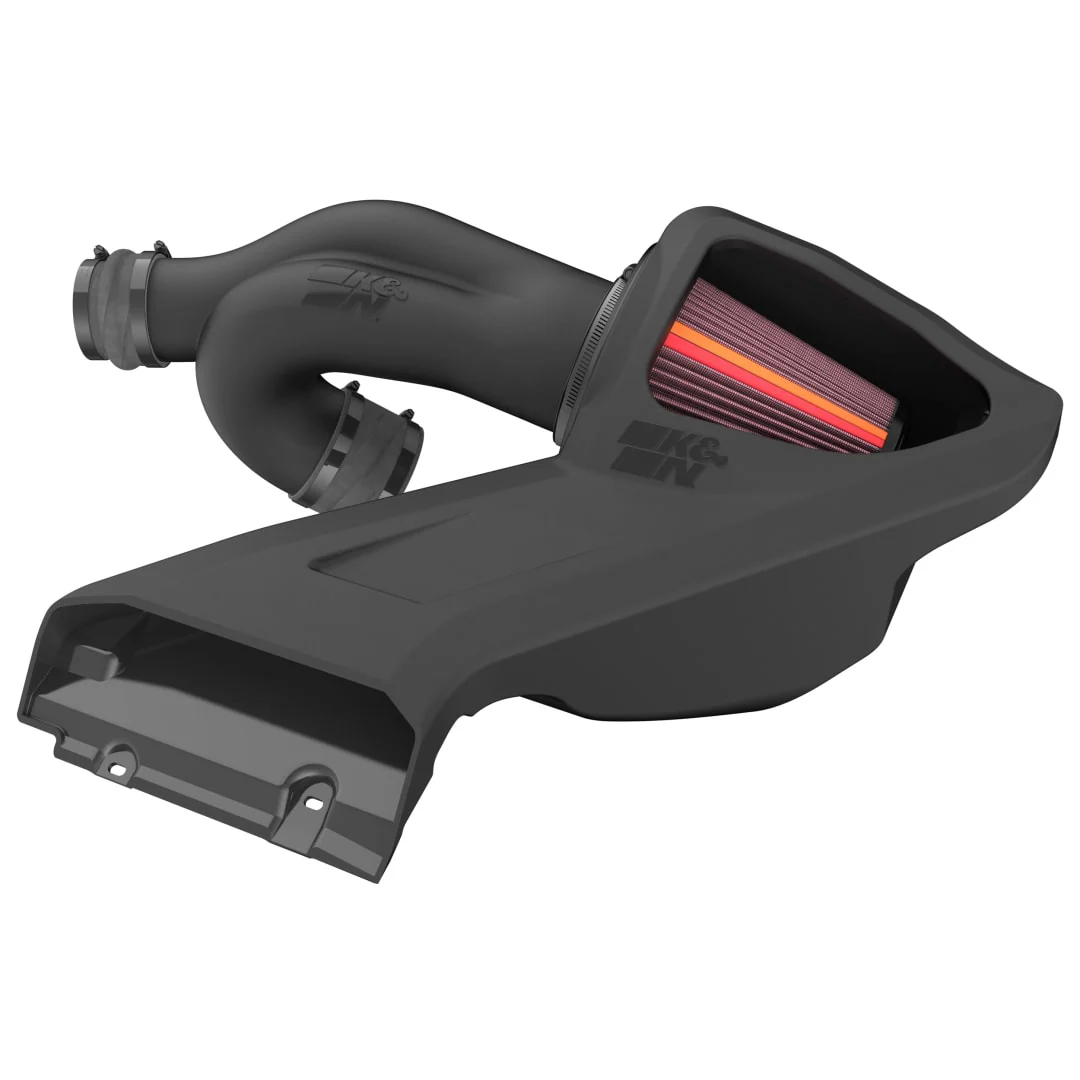 K&N Air Intake System for Ford F150 3.5L V6 / Raptor 3.5L V6 (2017-2020) NEXTGEN Series 50-2609