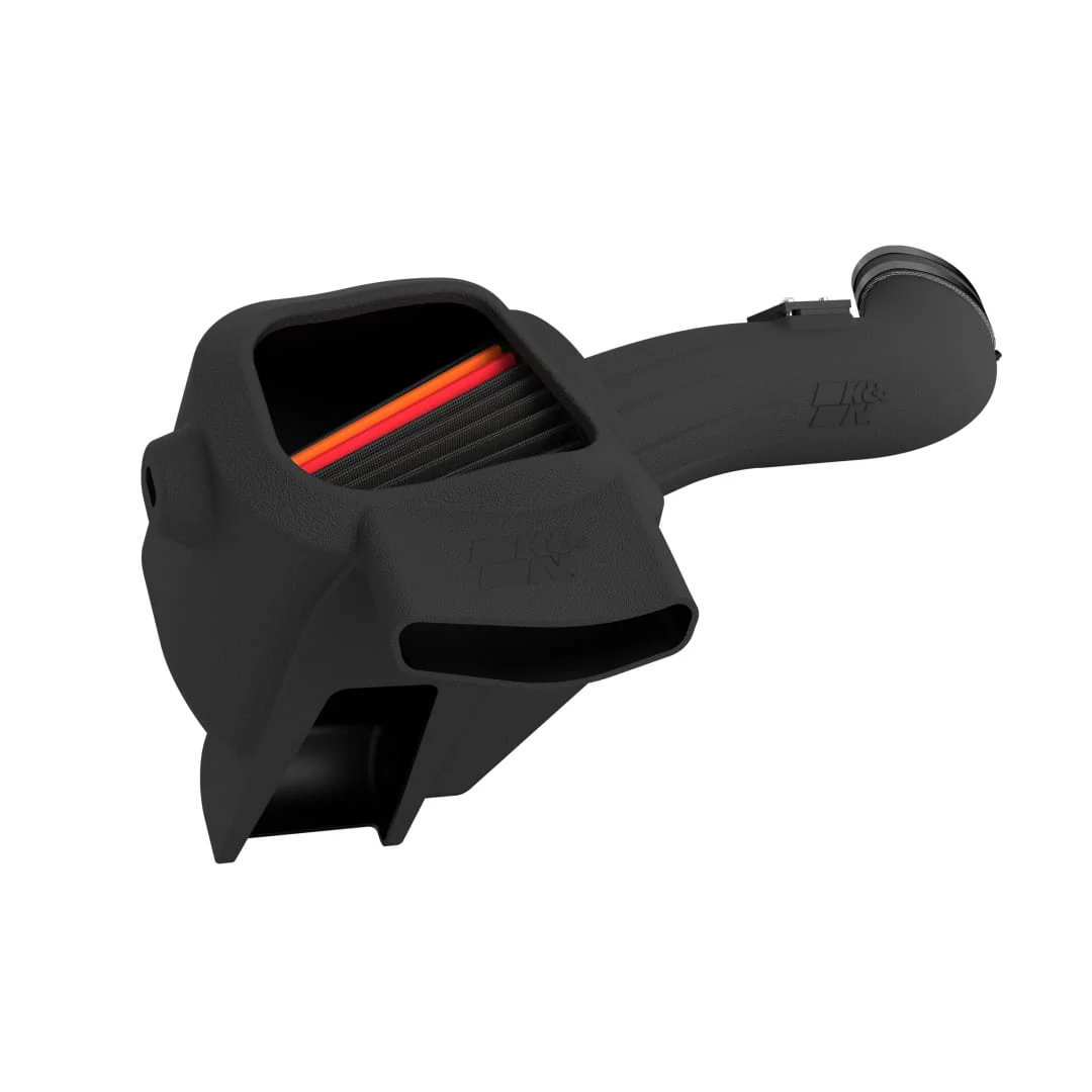 K&N Air Intake System for Ford F250 / 350 Super Duty 6.7L V8 (2020-2026) NextGen DryFlow 50-2613D