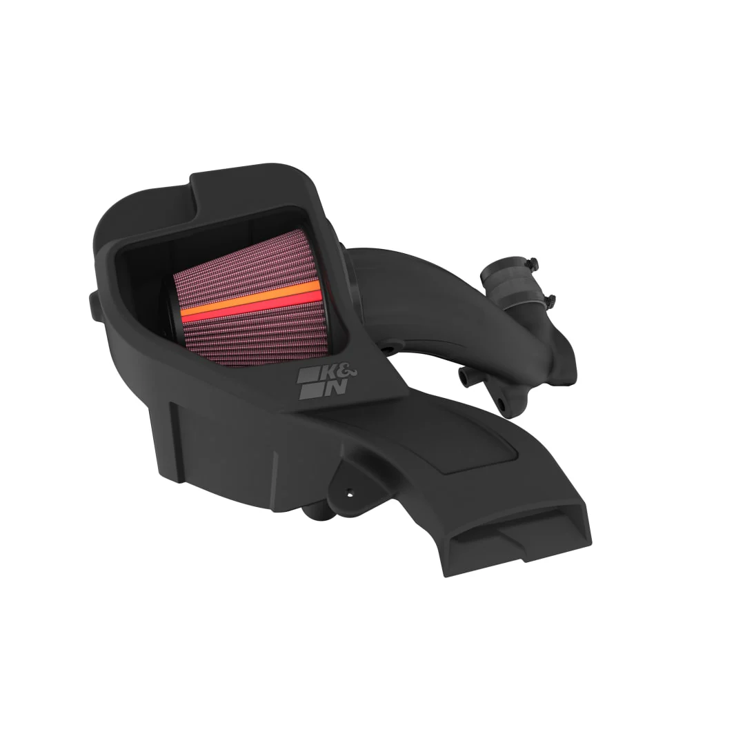 K&N Air Intake System for Ford Ranger L4 2.3L (2024) NEXTGEN Series 50-2629