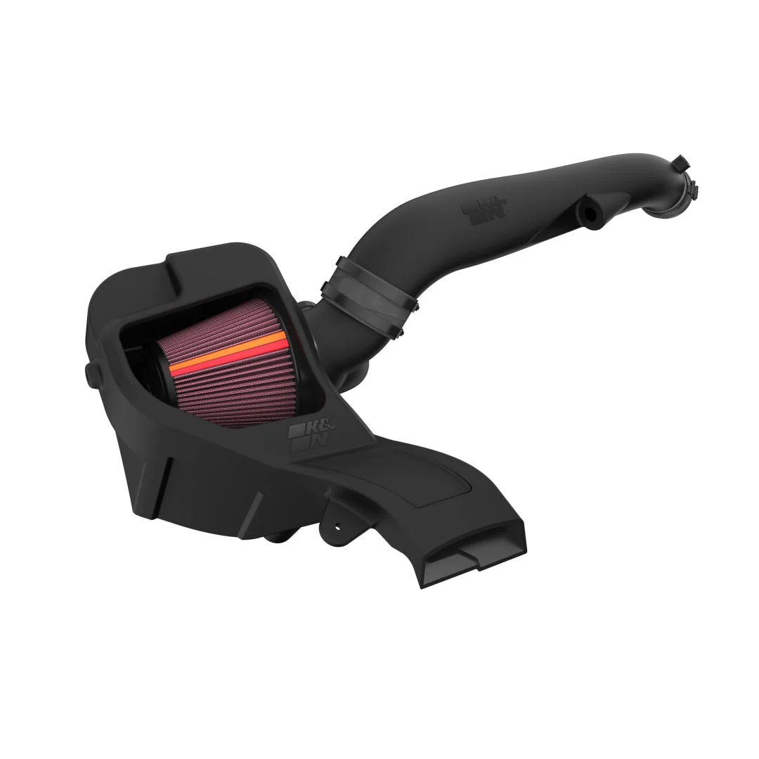 K&N Air Intake System for Ford Ranger Raptor 3.0L V6 (2024-2026) NEXTGEN Series 50-2628