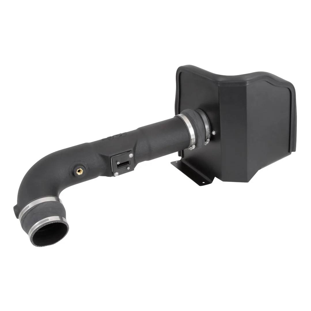 K&N Air Intake System for Cadillac Escalade 6.2L V8 (2015-2020) DRYFLOW Series 30-3082 - Image 4