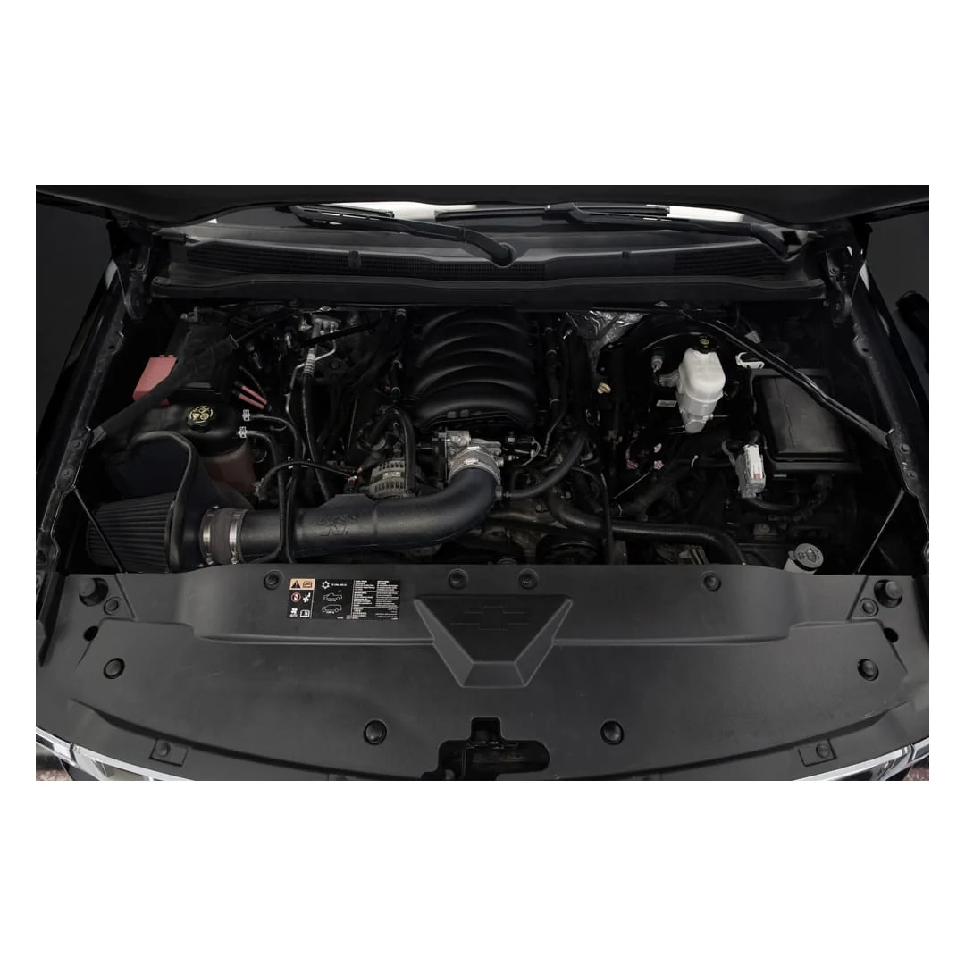 K&N Air Intake System for Cadillac Escalade 6.2L V8 (2015-2020) DRYFLOW Series 30-3082 - Image 5
