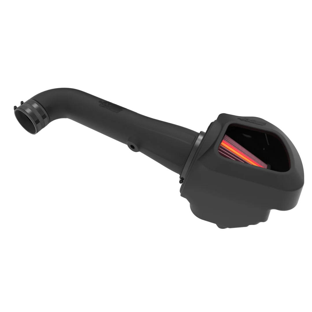 K&N Air Intake System for Jeep Wrangler 3.6L V6 (2012-2018) NEXTGEN Series 50-1566 - Image 2