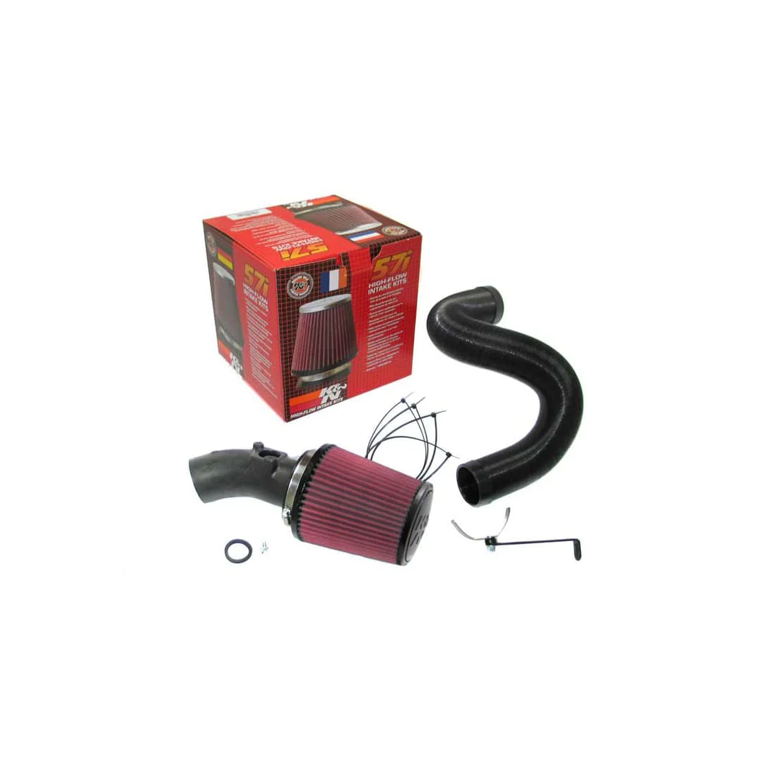 K&N Air Intake for Mazda MX5 Miata NC 2.0L (2006-2015) Roto-Mold Tube 57-0656