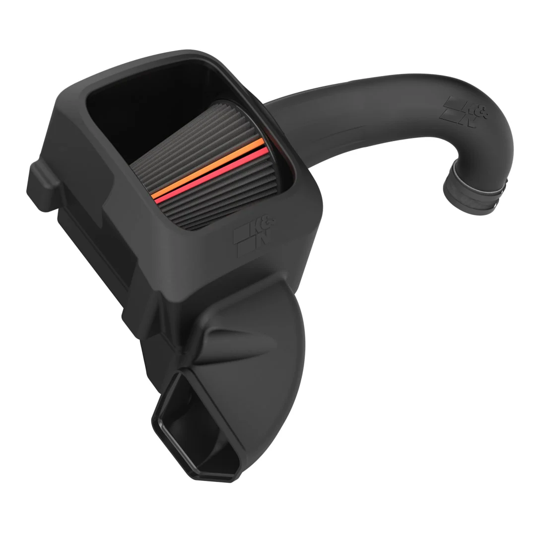 K&N Air Intake System for Ram 5.7L V8 1500 (09-24) 2500 / 3500 (13-18) NextGen DryFlow 50-1561D
