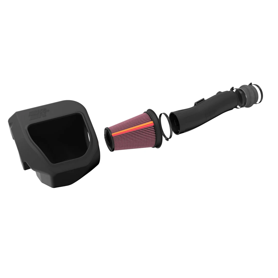 K&N Air Intake System for Ram 1500 3.0L L6 (2025-2026) NEXTGEN Series 50-1598 - Image 4