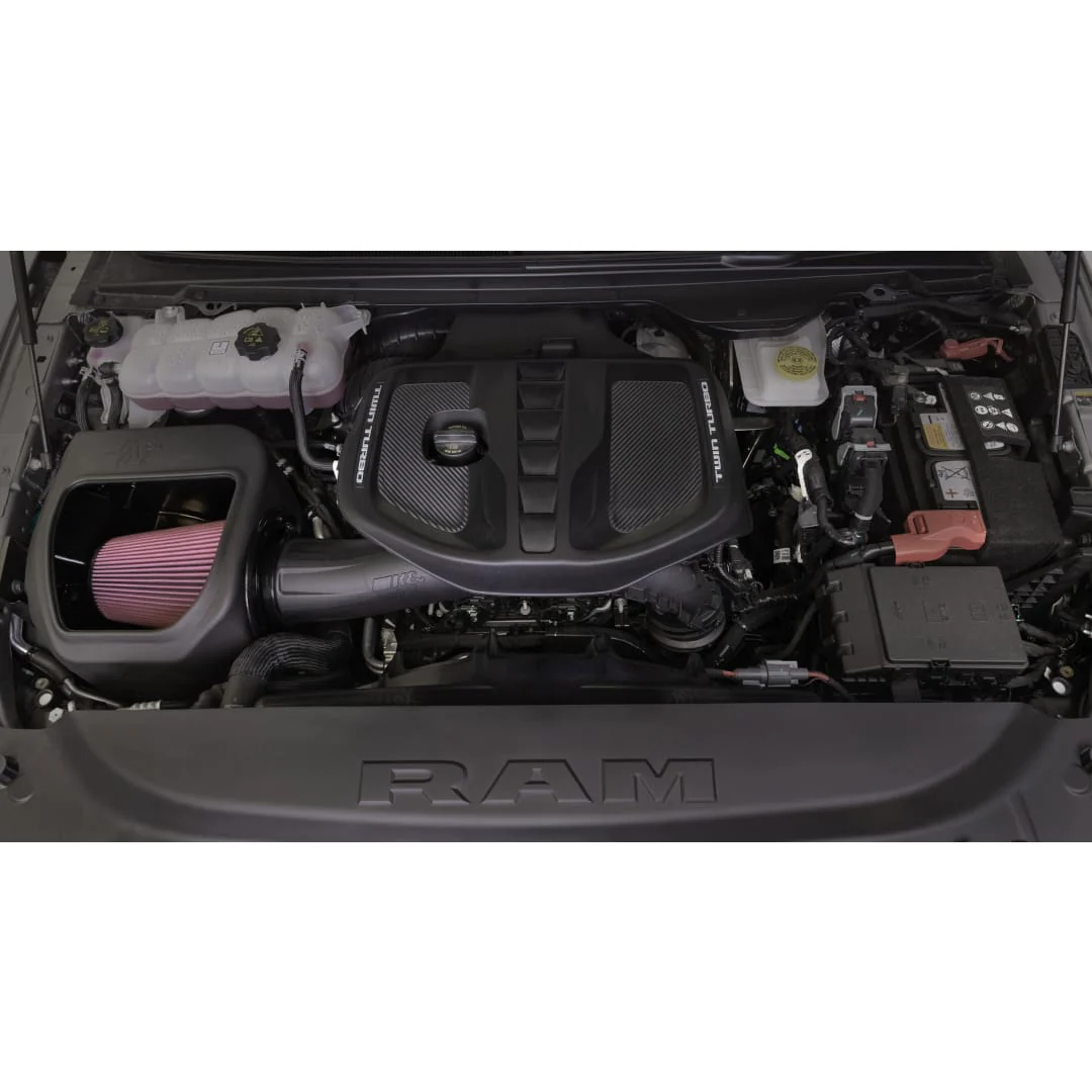 K&N Air Intake System for Ram 1500 3.0L L6 (2025-2026) NEXTGEN Series 50-1598 - Image 5