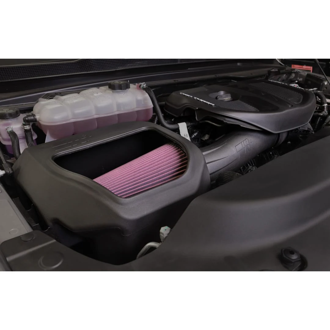 K&N Air Intake System for Ram 1500 3.0L L6 (2025-2026) NEXTGEN Series 50-1598 - Image 6