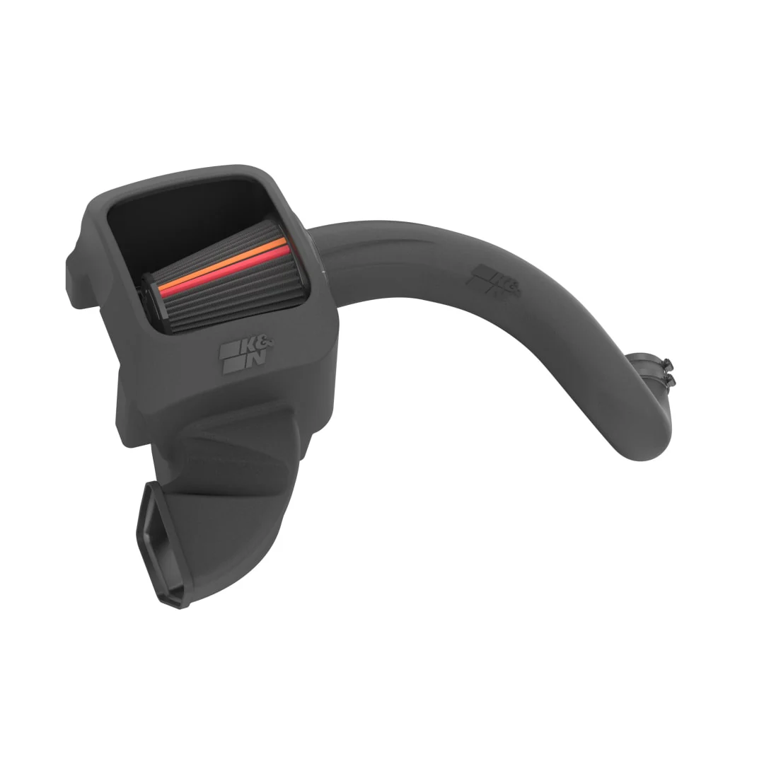 K&N Air Intake System for Ram 1500 3.6L V6 (13-26) 1500 5.7L V8 (19-26) NextGen DryFlow
