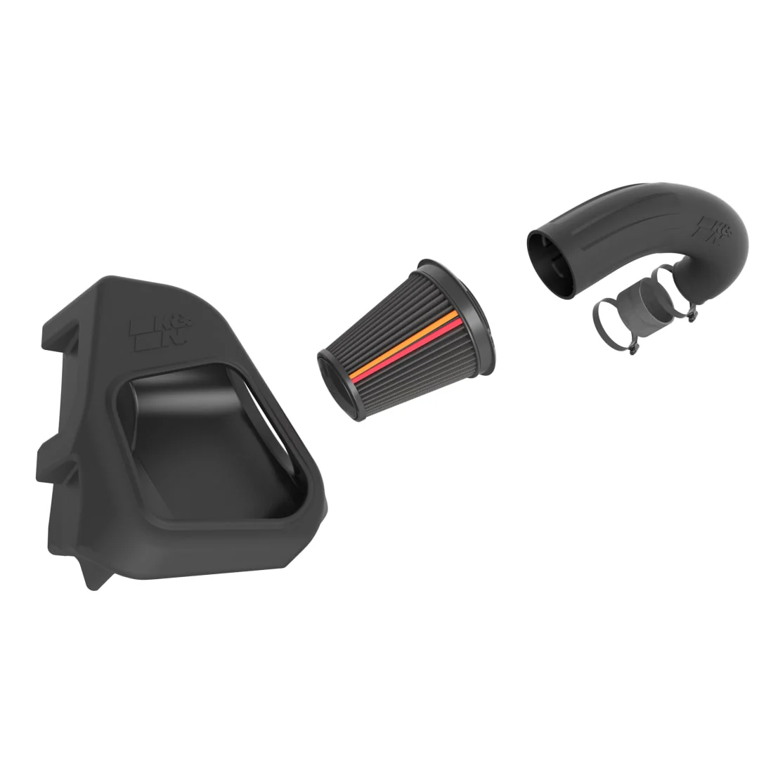 K&N Air Intake System for Ram 1500 3.6L V6 (13-26) 1500 5.7L V8 (19-26) NextGen DryFlow - Image 10