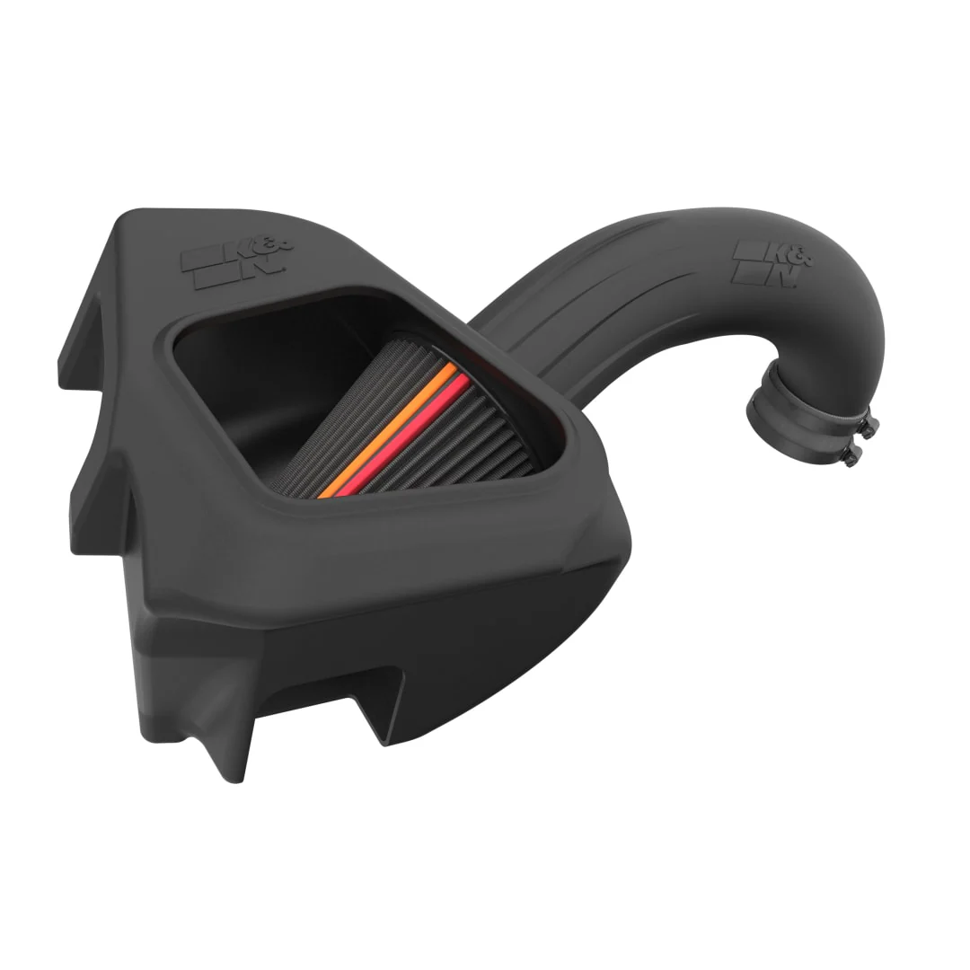 K&N Air Intake System for Ram 1500 3.6L V6 (13-26) 1500 5.7L V8 (19-26) NextGen DryFlow - Image 7