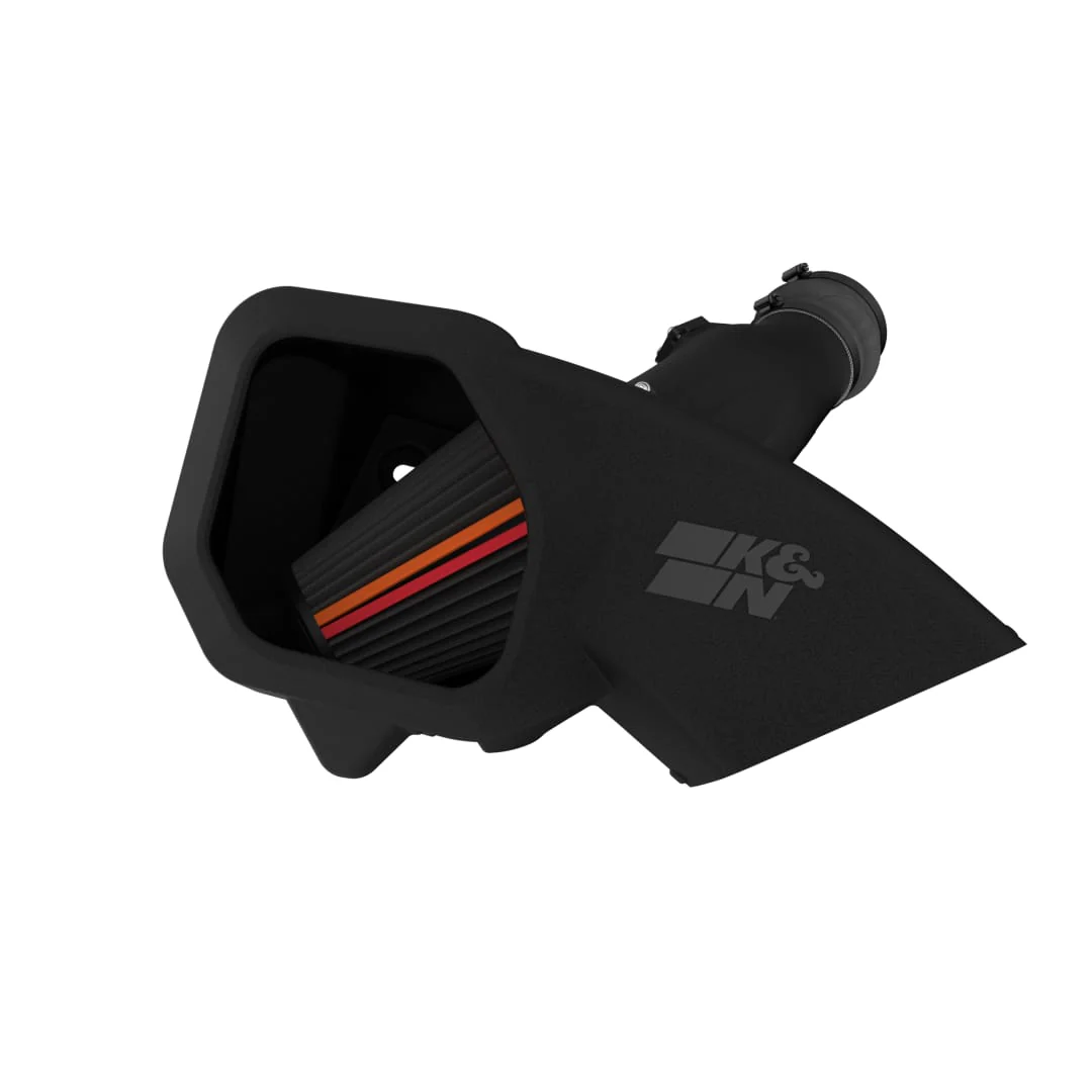 K&N Air Intake System for Ram 2500 / 3500 6.7L L4 (2019-2024) NextGen DryFlow 50-1583D