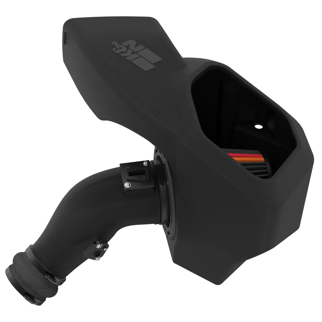 K&N Air Intake System for Ram 2500 / 3500 6.7L L4 (2019-2024) NextGen DryFlow 50-1583D - Image 3