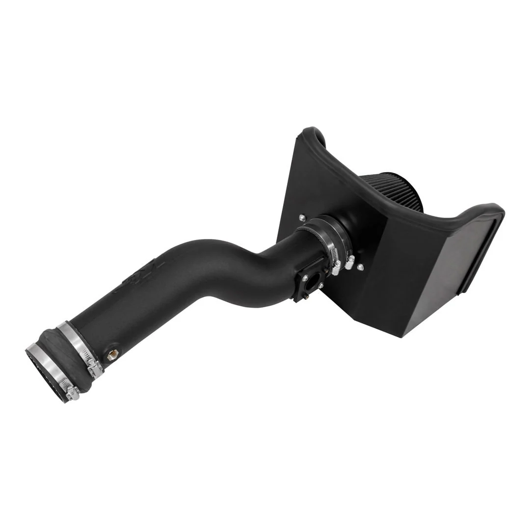 K&N Air Intake System for Toyota Tacoma 3.5L V6 (2016-2023) DRYFLOW Series 30-9039 - Image 2