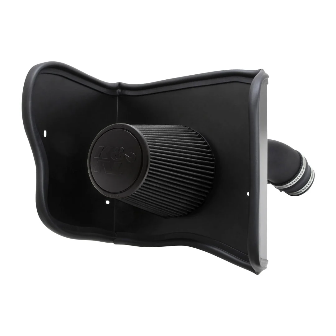 K&N Air Intake System for Toyota Tundra 5.7L V8 (2012-2021) DRYFLOW Series 30-9036 - Image 2