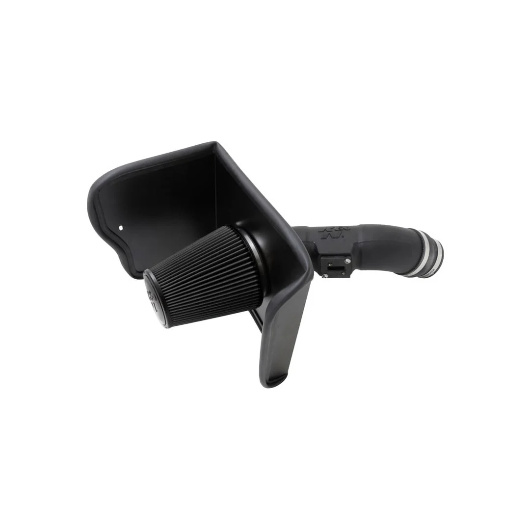 K&N Air Intake System for Toyota Tundra 5.7L V8 (2012-2021) DRYFLOW Series 30-9036 - Image 3