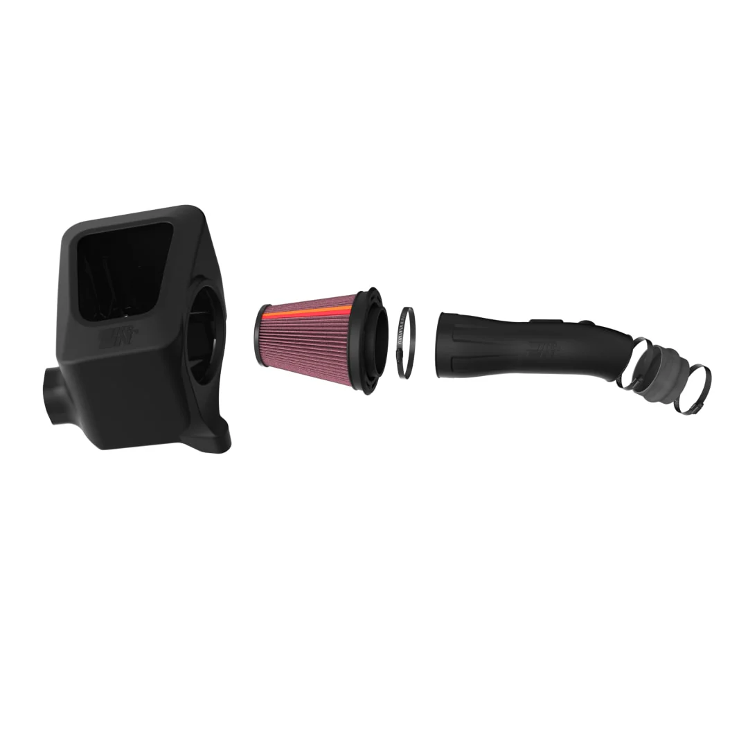 K&N Air Intake System for Toyota Tundra & Sequoia 5.7L V8 (2012-2021) NEXTGEN Series 50-9036 - Image 4