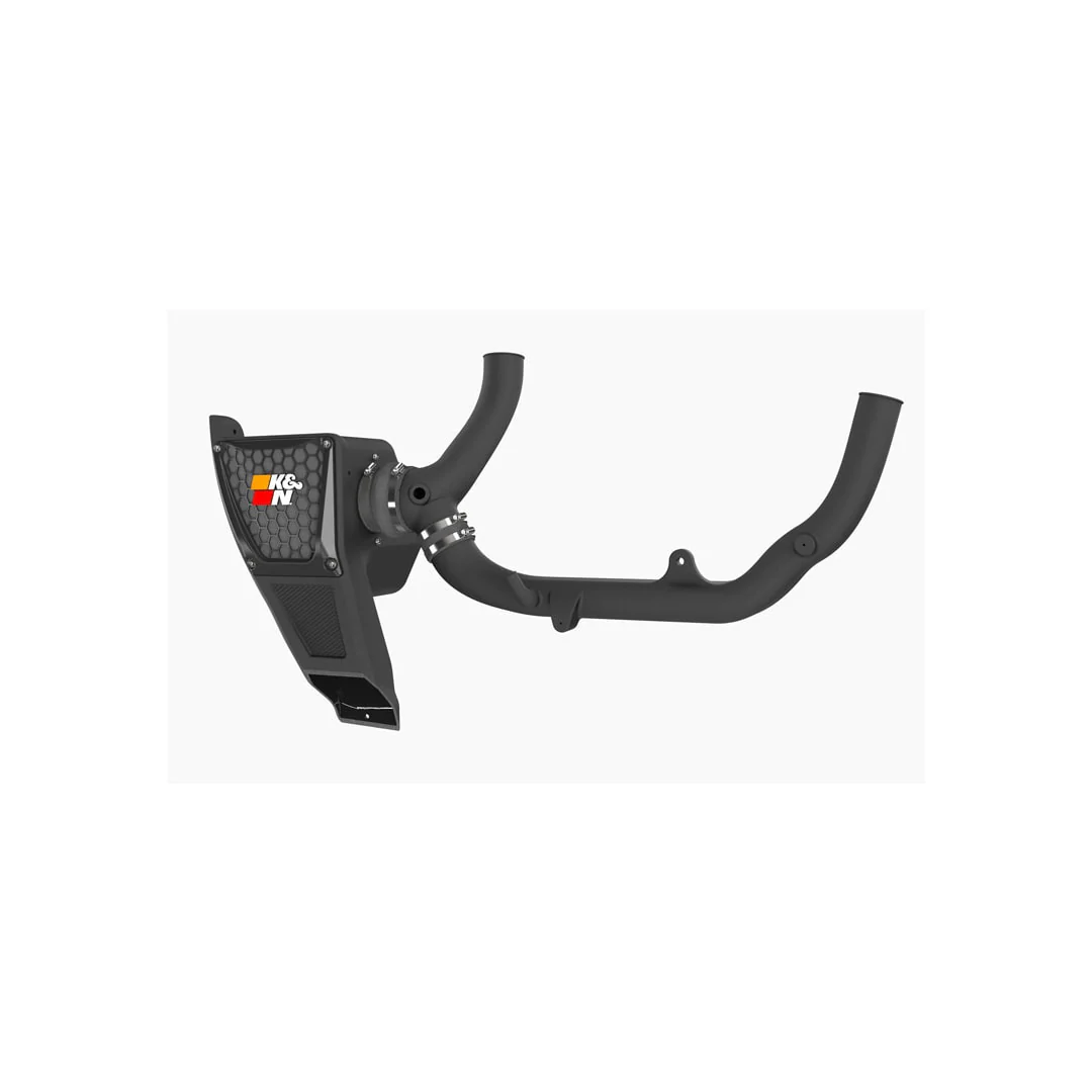K&N Air Intake System Ford Bronco 2.7L V6 (2021-2024) [DRYFLOW Series] 30-2619 - Image 3
