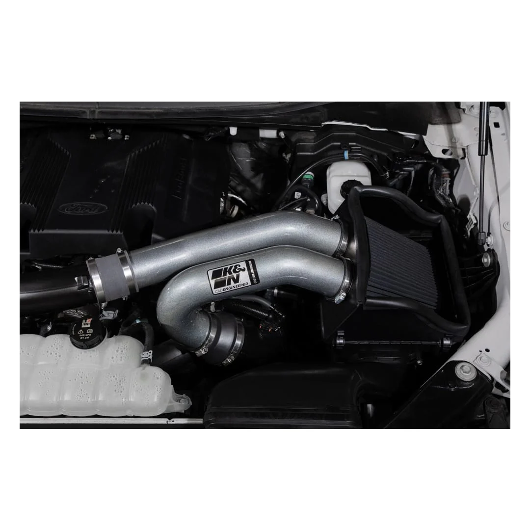 K&N Air Intake System Ford Expedition 3.5L V6 (2021-2024) [DRYFLOW Series] 30-2617KC - Image 5