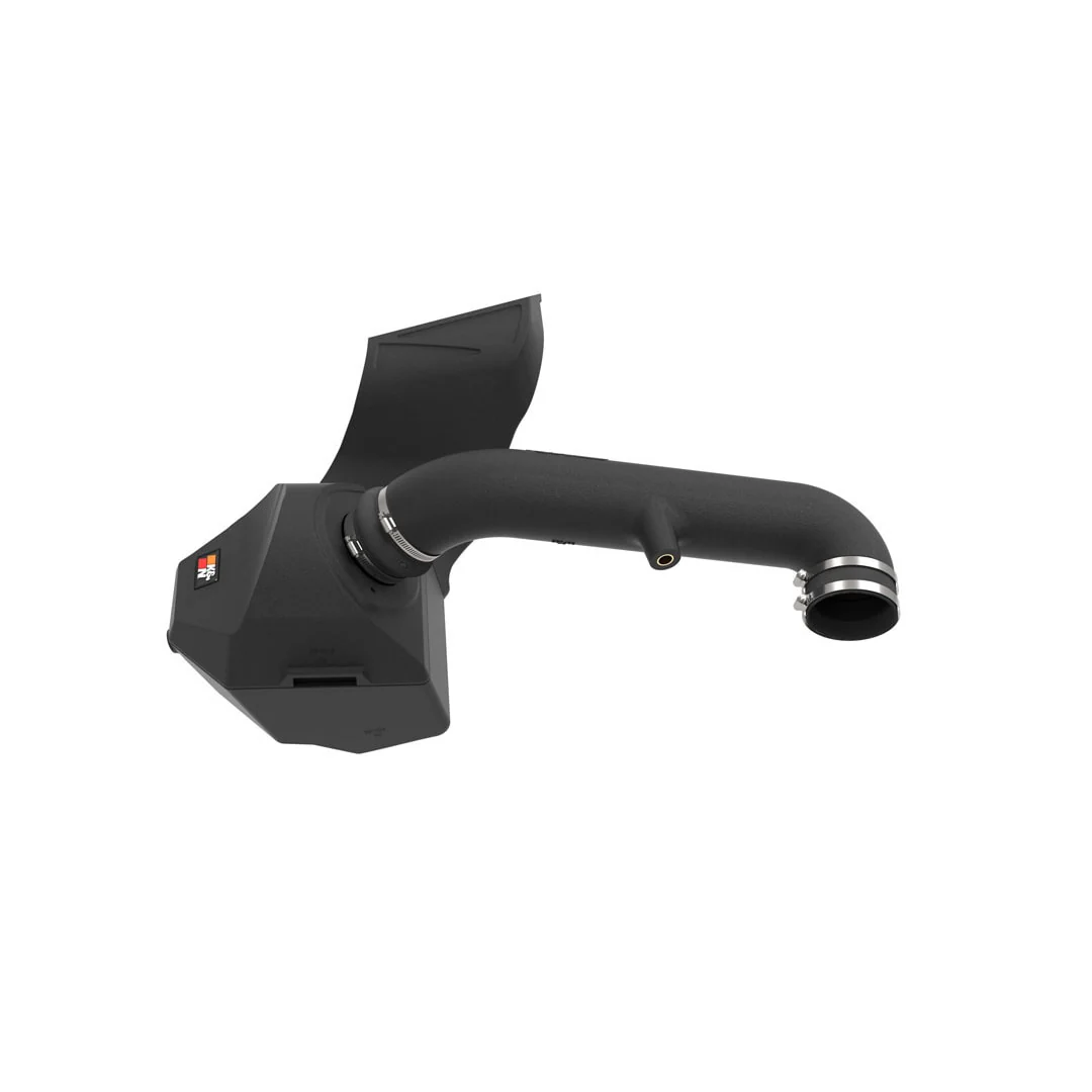 K&N Air Intake System Ford F150 5.0L V8 (2021-2024) [DRYFLOW Series] with or without Airbox - Image 4