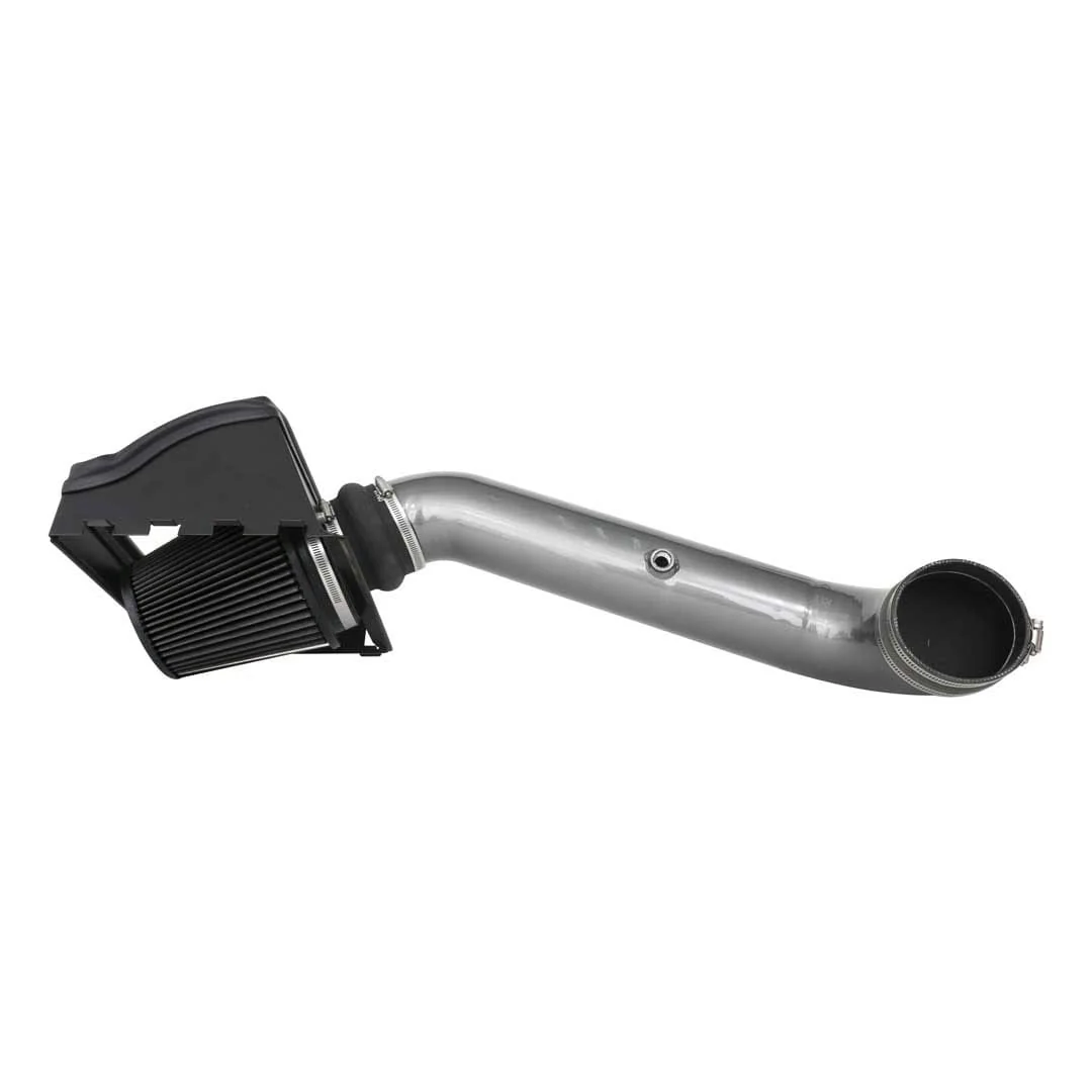 K&N Air Intake System Ford F150 5.0L V8 (2021-2024) [DRYFLOW Series] with or without Airbox - Image 9
