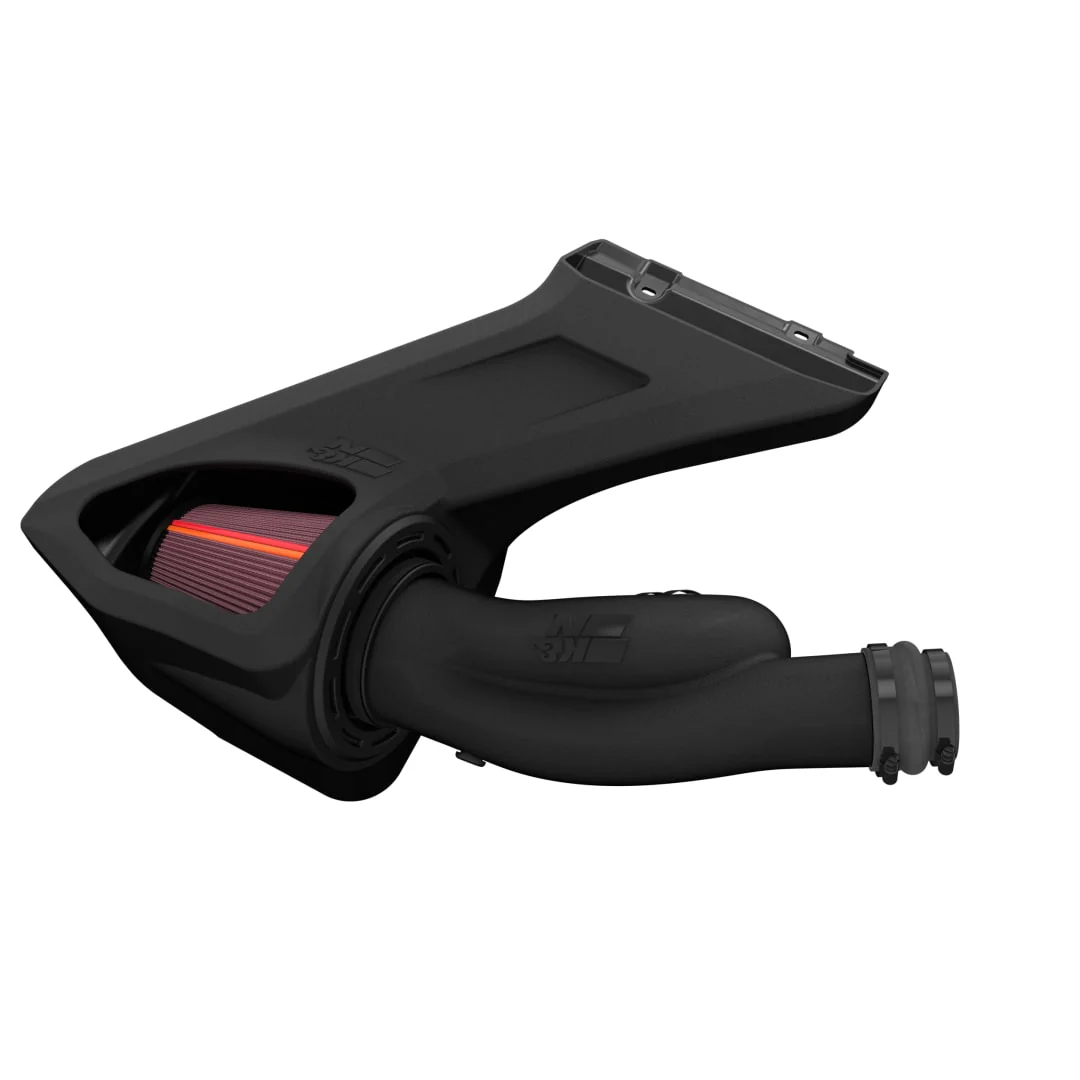 K&N NextGen Air Intake Ford F150 Raptor (21-25) F150 2.7L / 3.5L / Expedition (15-25) 50-2617 - Image 2