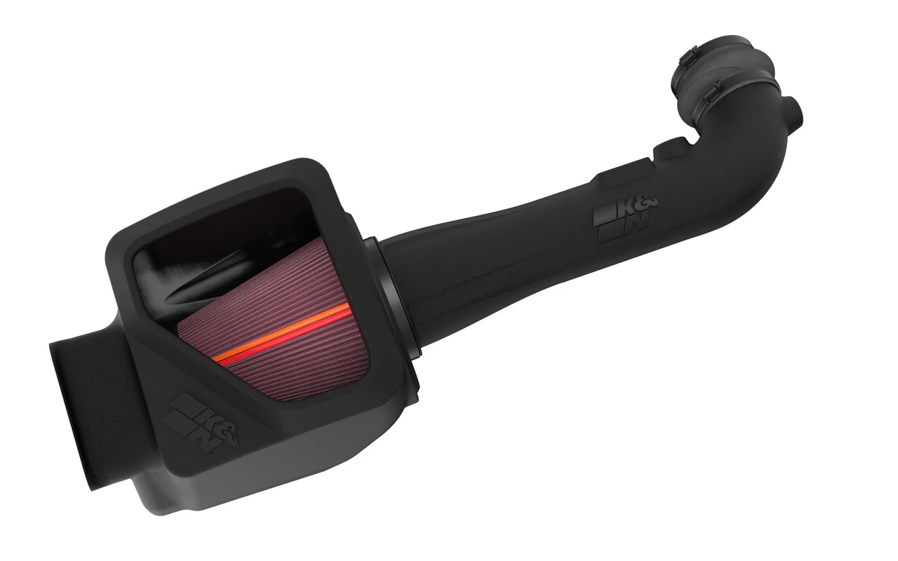 K&N NextGen Air Intake System GMC Sierra (14-18) Chevy Silverado 1500 (16-19) 50-3082