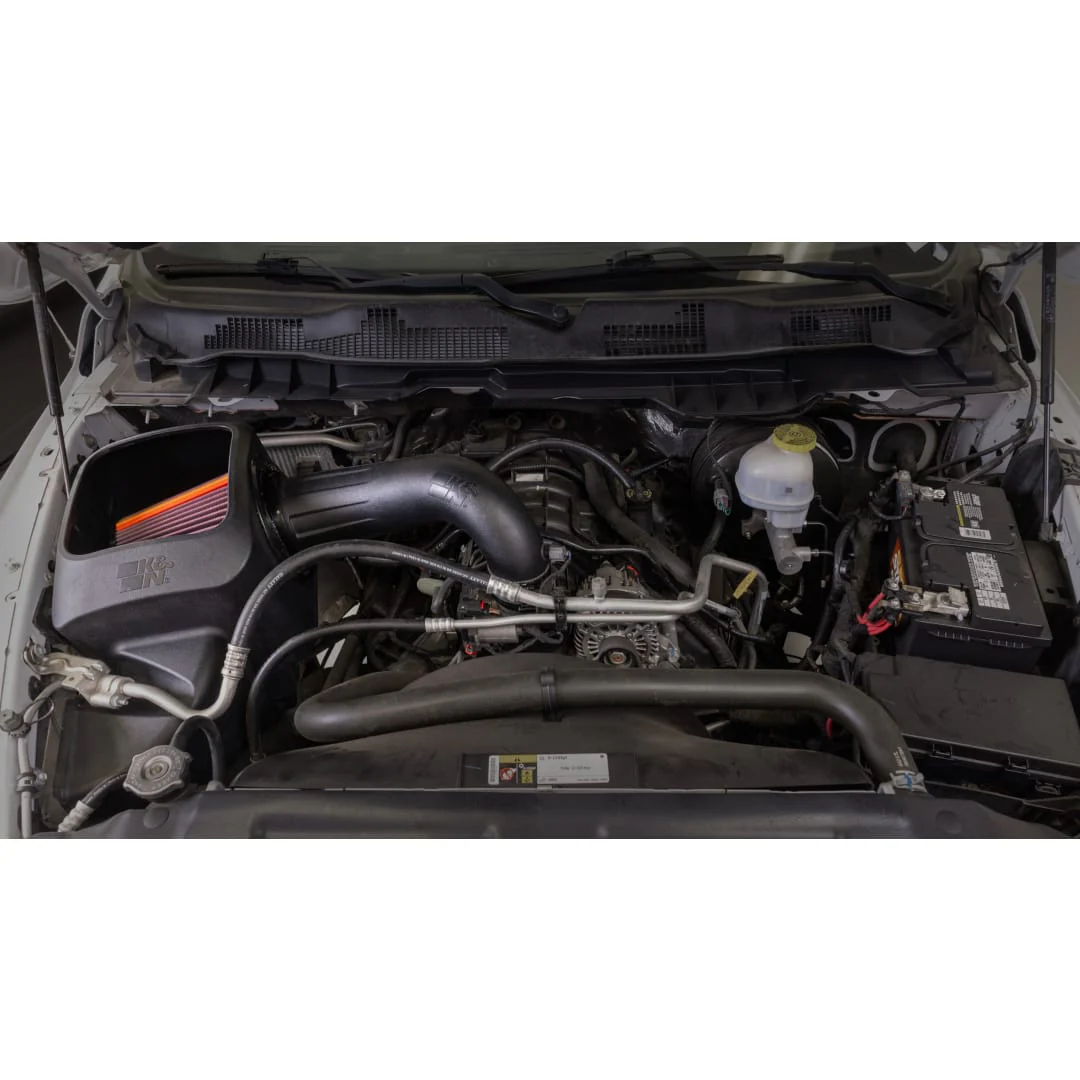 K&N NextGen Air Intake Ram 1500 2500 3500 (2011-2023) 50-1561 - Image 16