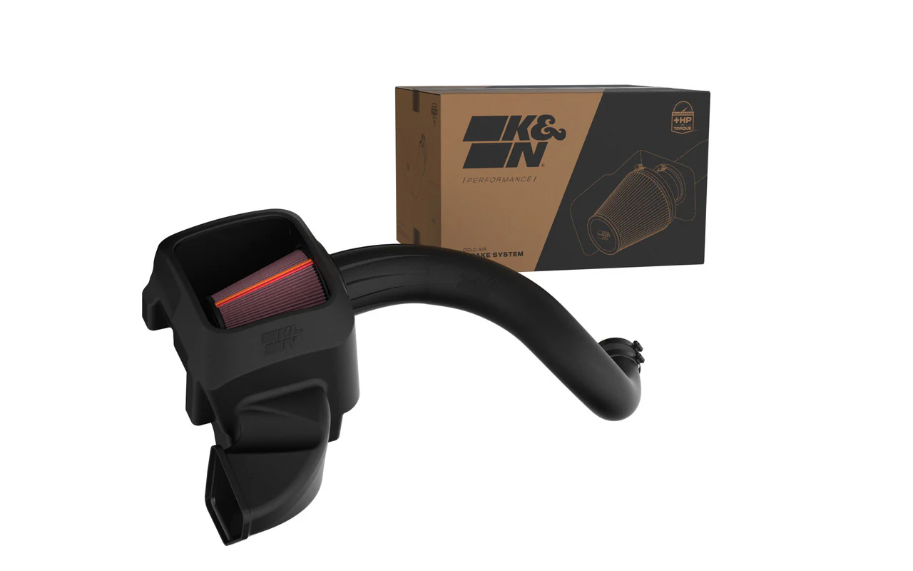 K&N NextGen Air Intake Ram 1500 (2013-2018) 1500 Classic (2019-2024) 50-1564 - Image 5