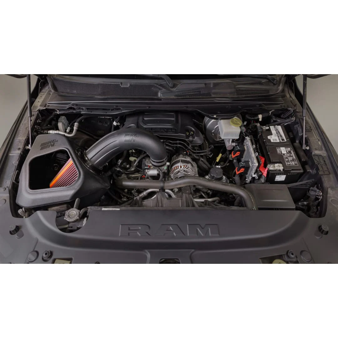 K&N NextGen Air Intake Ram 1500 5.7L V8 (2019-2024) 50-1578 - Image 5