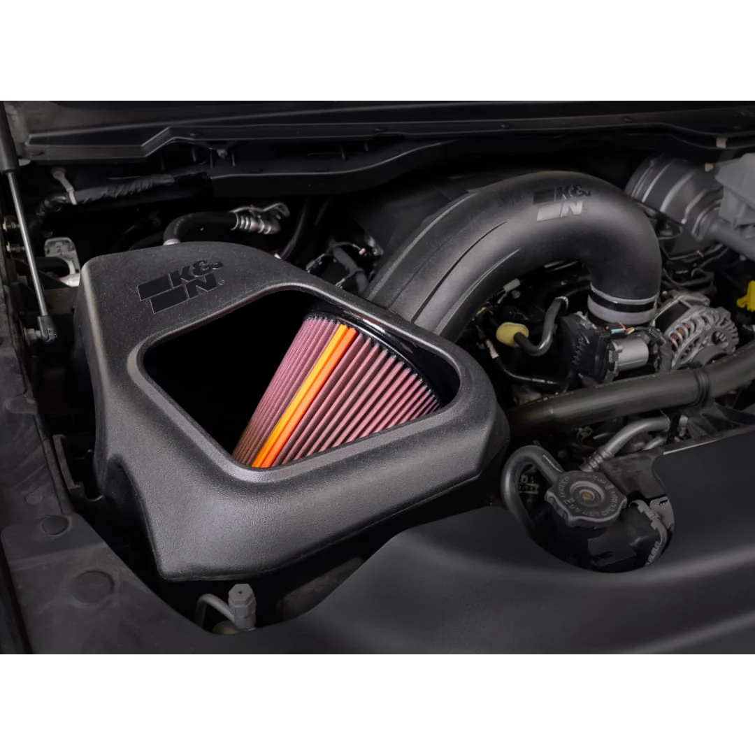 K&N NextGen Air Intake Ram 1500 5.7L V8 (2019-2024) 50-1578 - Image 6