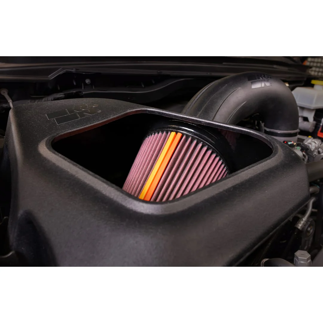 K&N NextGen Air Intake Ram 1500 5.7L V8 (2019-2024) 50-1578 - Image 7