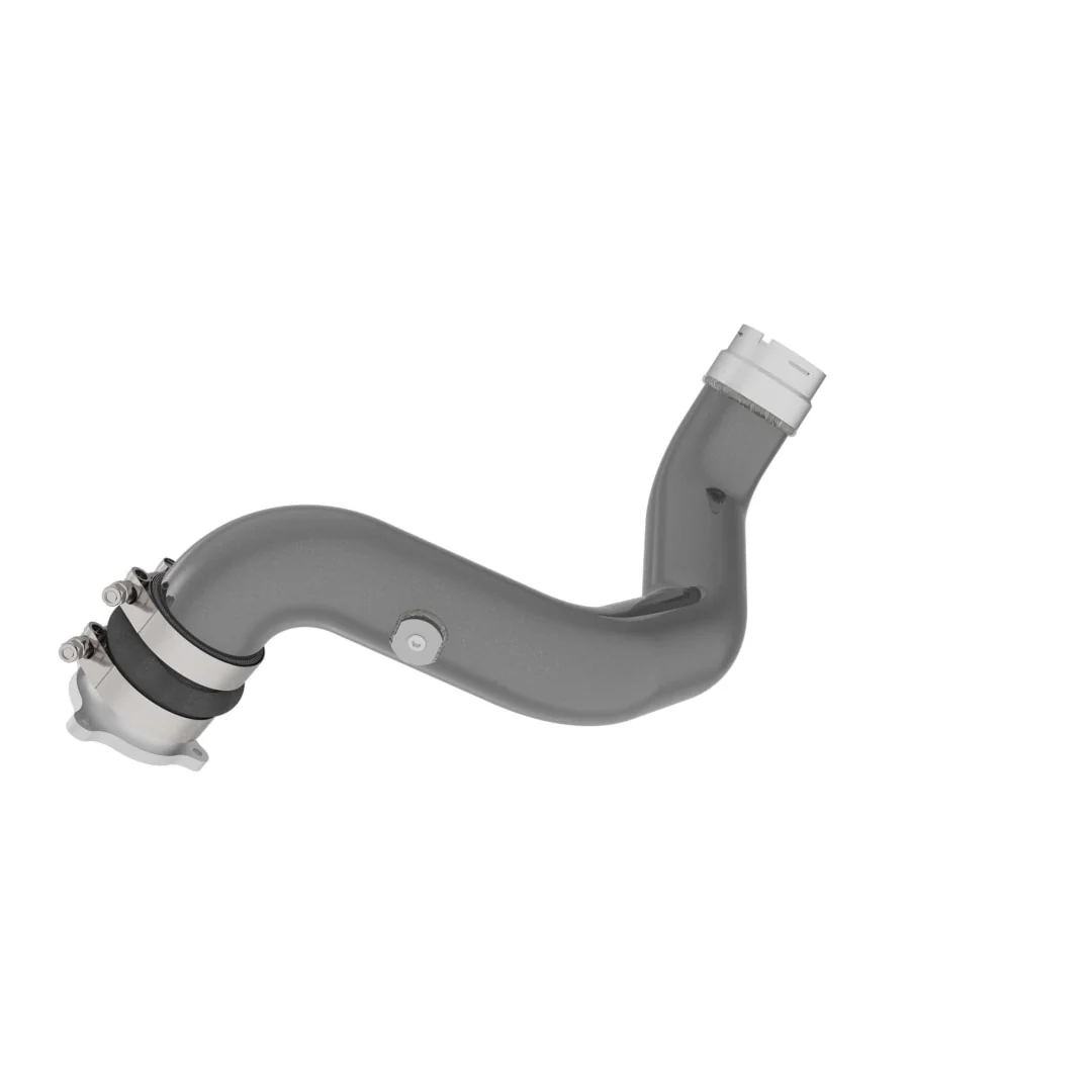 K&N Charge Pipe Kit for Chevy Colorado & GMC Canyon 2.7L L4 (2023- 2026) Aluminum Tube 77-1021KC - Image 3