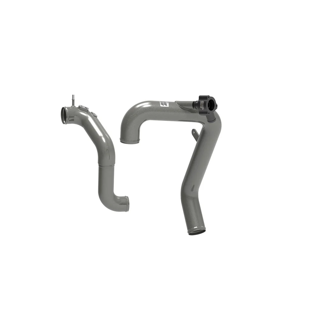 K&N Charge Pipe Kit for Ford Bronco 2.3L L4 (2021-2024) Aluminum Tube 77-1005KC