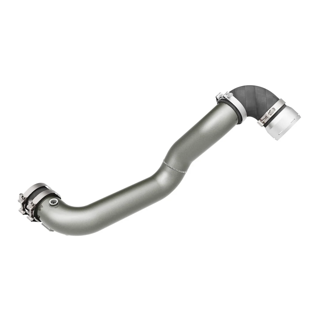 K&N Charge Pipe Kit for Ford F150 (15-26) Raptor (17-26) Expedition 3.5L V6 (18-26) Aluminum Tube 77-1001KC